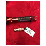 "SNAP ON" Flashlight & Knife Lot