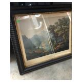 Scotland Art in Frame