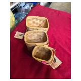 3-Baskets Lot