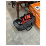 Fire Storm Tools & Carrying Bag