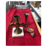 Candle Holders Lot