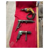 DeWalt Drill & Speedaire Air Tools