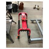 Vehicle Door Hanger Stand