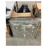 Aluminum Access Door