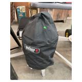Small Weber Smoker