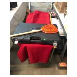 Brookstone Grilling Utensils and Minnow Net