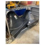 Lincoln Electric Expert Face Shields