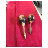 Vintage Maracas