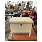 Small Bathroom Chest