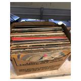 Vintage Vinyl Records Lot