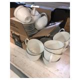 Continental China Set