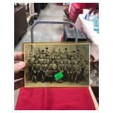 Antique Military Photo