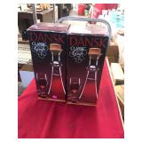 1 1/2 Liter Dansk Classic Wine Carafe