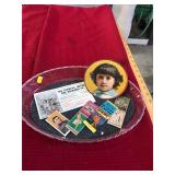 Vintage Ephermera Tray Lot