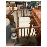 Vintage Crib