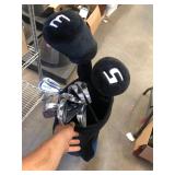 SSI Golf Clubs and Bag