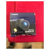 Canon PowerShot SX400 IS