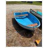 Small 2-Person Dinghy Boat