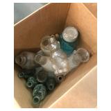 Antique Bottles Lot