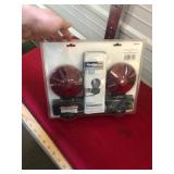 12 Volt Magnetic Haul Master Tow Lights