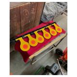 Metal Targets for Shooting with Stand