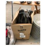 Lot Of 12 Canadian Geese Decoys