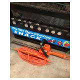 Electric Hedge Trimmer with Extension Cord