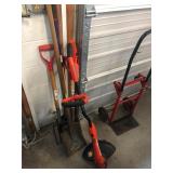 Garden Tools Lot