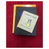 Two Books on Portsmouth, Roanoke Yearbook 1958