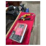 DeWalt Drill & Carry-On 2500 LB. 12-V ATV Winch