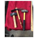 Mini Sledgehammers and Yard Tool
