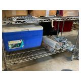Coleman Cooler Shelf Lot