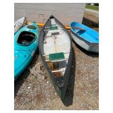 Green Canoe