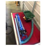 Expert Gardner Seeder and Hand Pumps