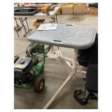 Coldwell Stable Table Shooting Bench