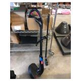 Electric Weed eater and Motor Throttle Extender