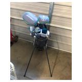 Top Elite Golf Clubs and Bag
