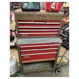 Craftsman Toolbox Some Tools included