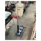 Pittsburgh Racing 2 Ton Floor Jack