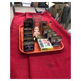 Old Mansion and McCormick Unopened Spice Tray Lot