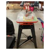 Scroll Mate Scroll Saw with Blades