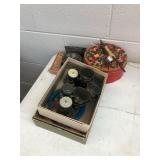 Vintage Childs Tea Set  Lot