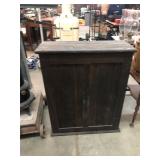 Antique Tool Chest