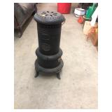 Vintage Kerosene Heater