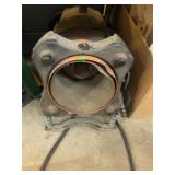 30-55,000 BTU Commercial Space Heater