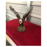 Bald Eagle Decor Piece