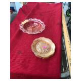 Carnival Glass and Depression Glass Lot