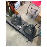 Lincoln Electric Welding & Grinding Face Shield