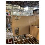 Hardware Shelf Lot Size 835 Zinc "S" Hooks