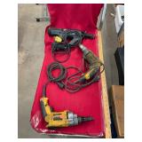 Senco & DeWalt Tool Lot